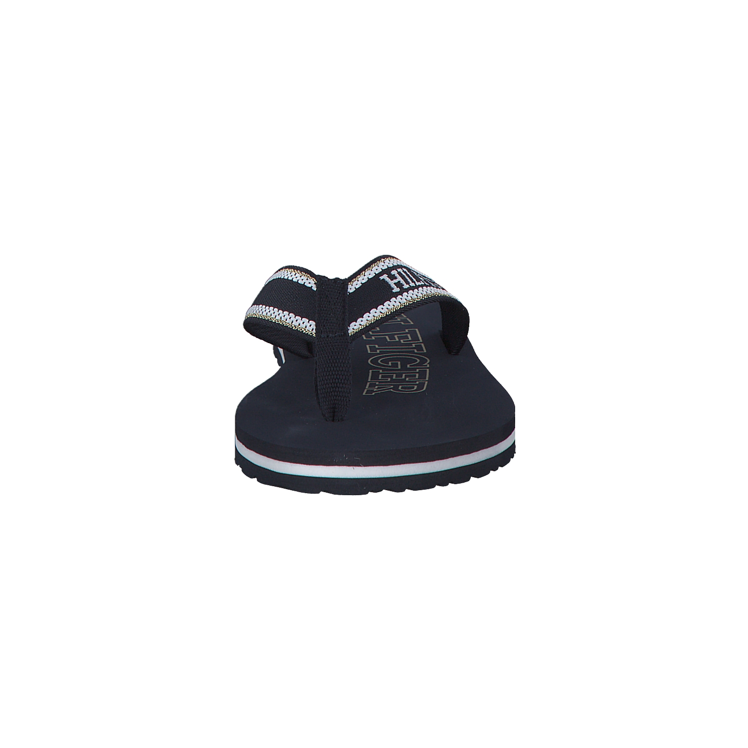 Tommy Hilfiger FW0FW07890, Badeschuhe, Damen, Blau