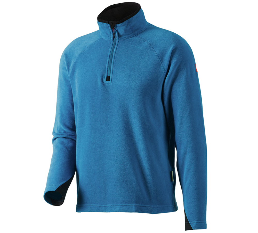 Microfleece Troyer dryplexx® micro