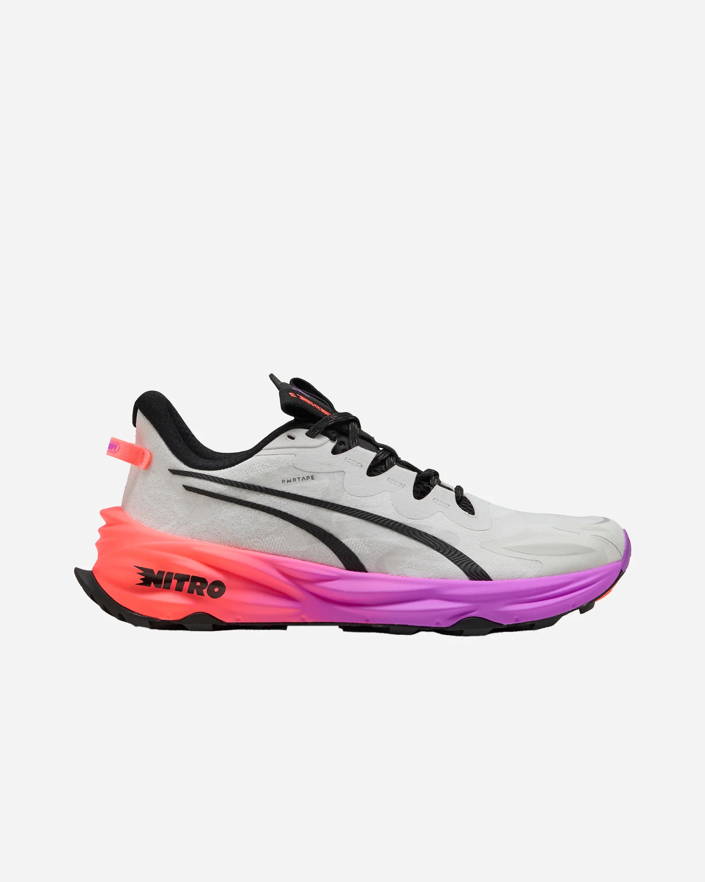 Buty trekkingowe Scarpe Trail Puma Fast-trac Nitro 3 M 379786-12