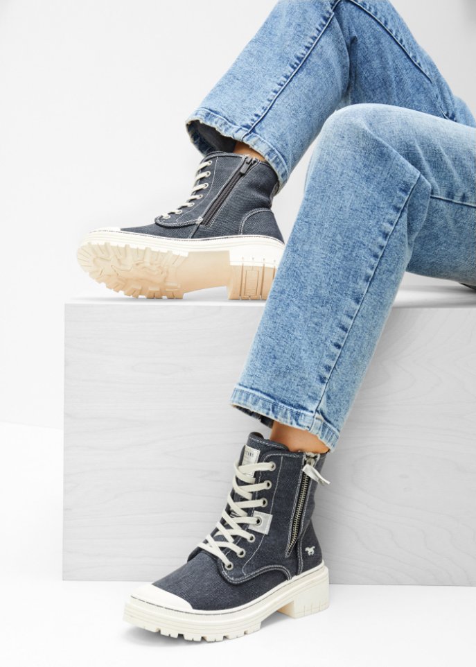 Mustang High top Sneaker