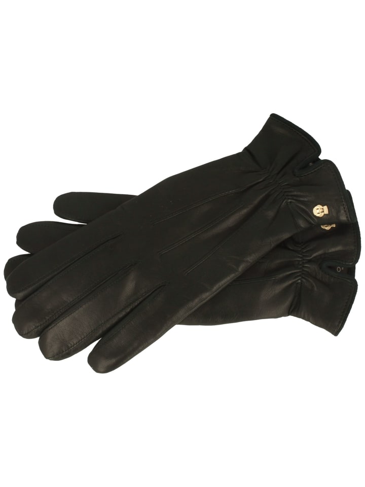 Roeckl Handschuh in schwarz günstig kaufen