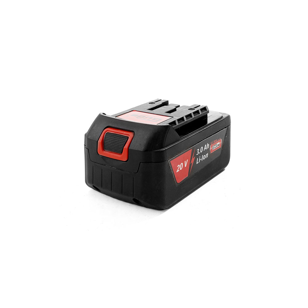 Powertec Garden Güde Li-Ion Akku-Rasenmäher 20V 