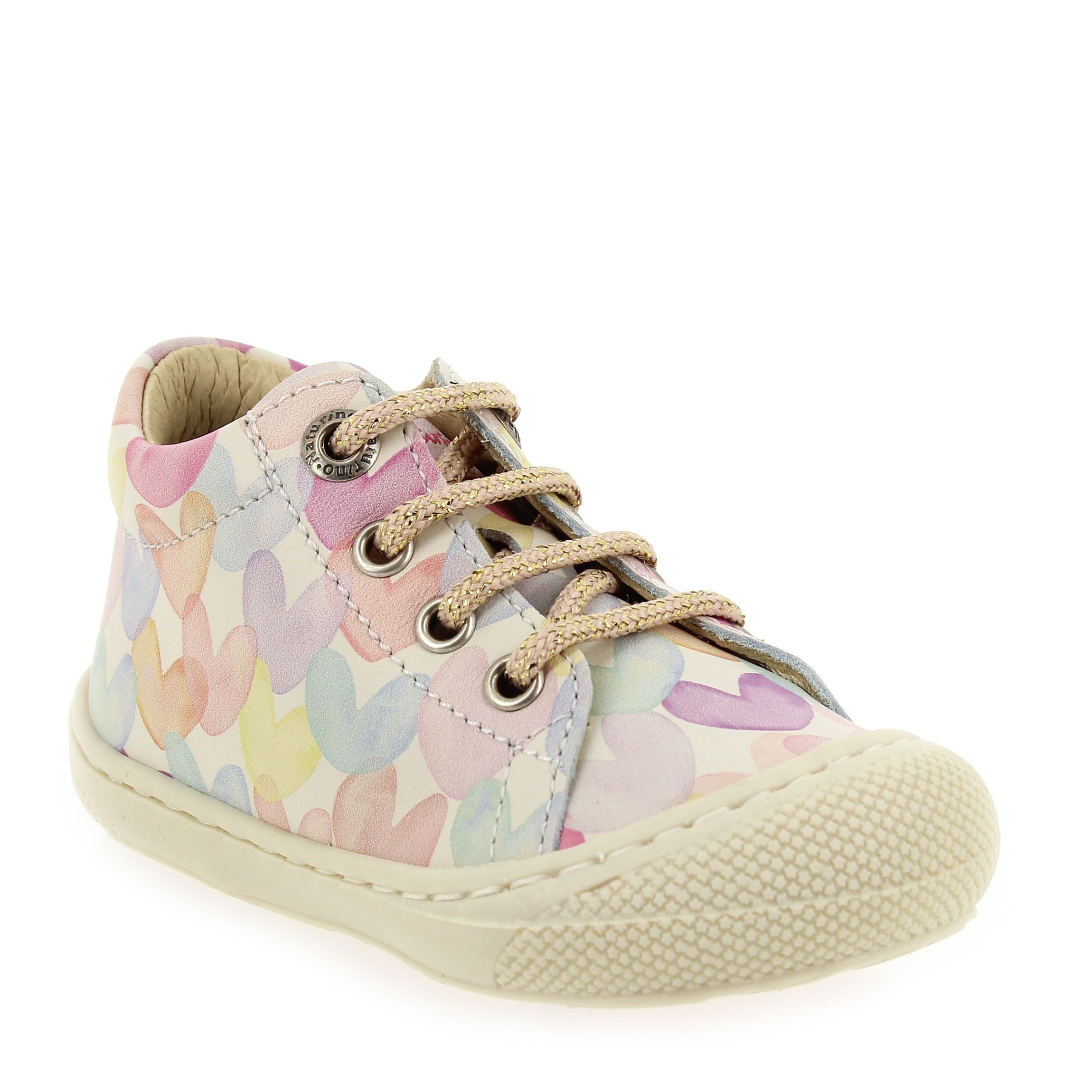Naturino  COCOON CALF - Blanc Multi