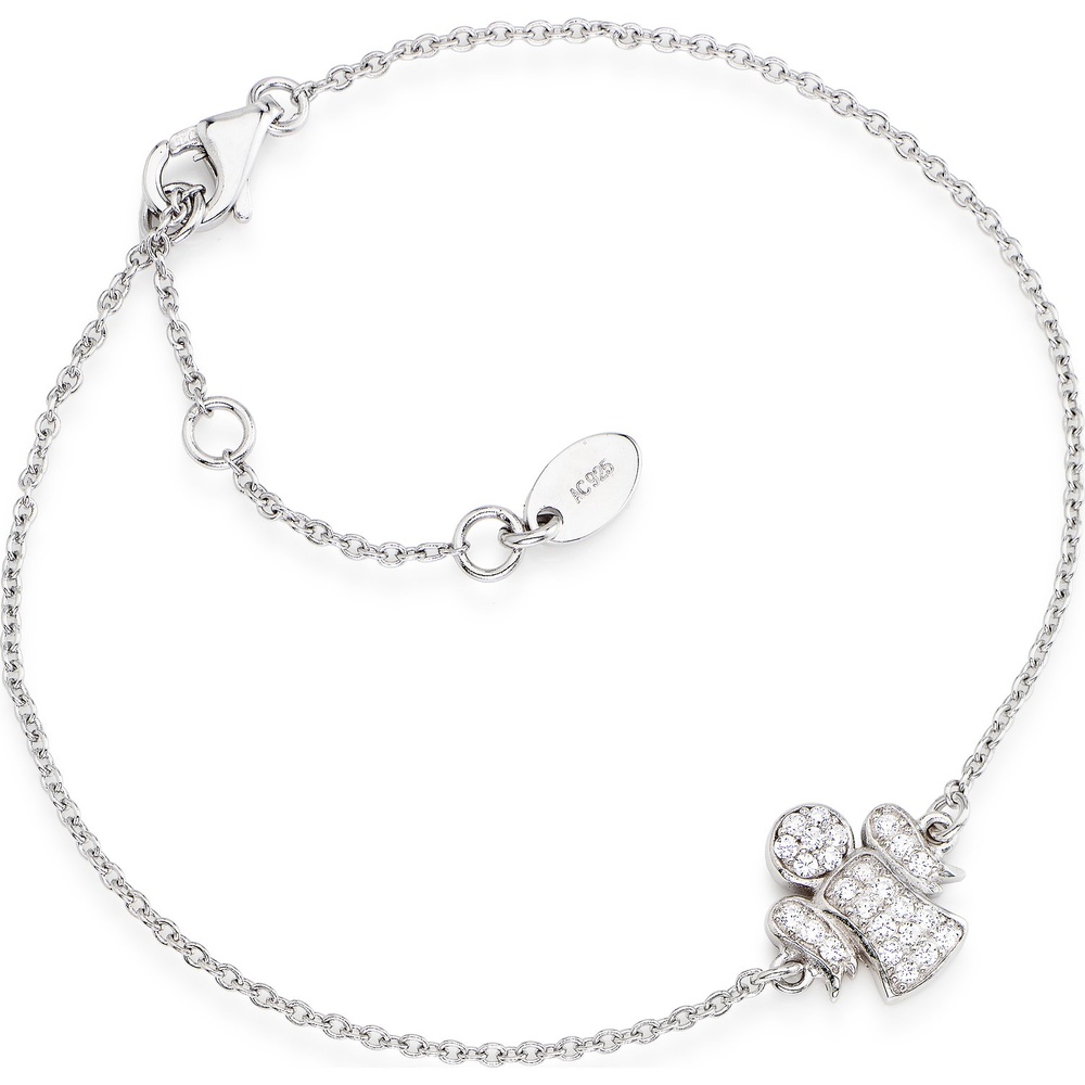 AMEN Bracelet 925 Argent Bracelet