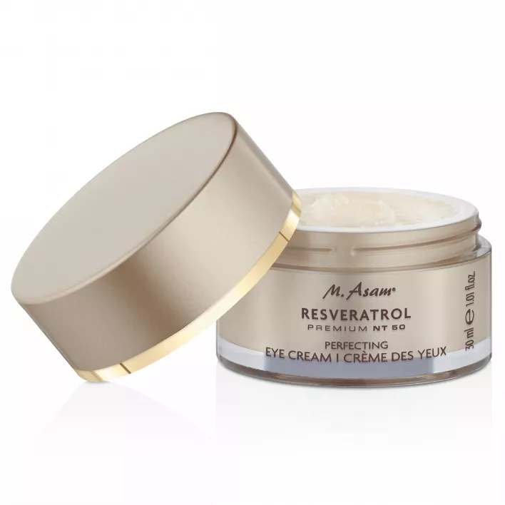 RESVERATROL PREMIUM NT50 Perfecting Augencreme
