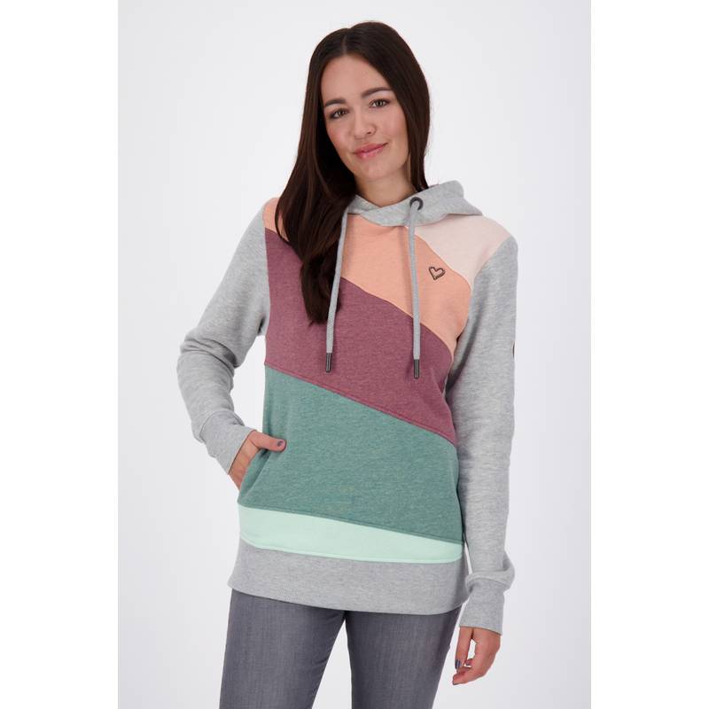 ALIFE AND KICKIN LeniAK A Sweatshirt Damen