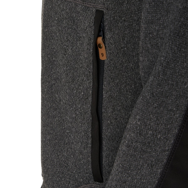 ÖVIK FLEECE ZIP SWEATER M Herren - Fleecejacke
