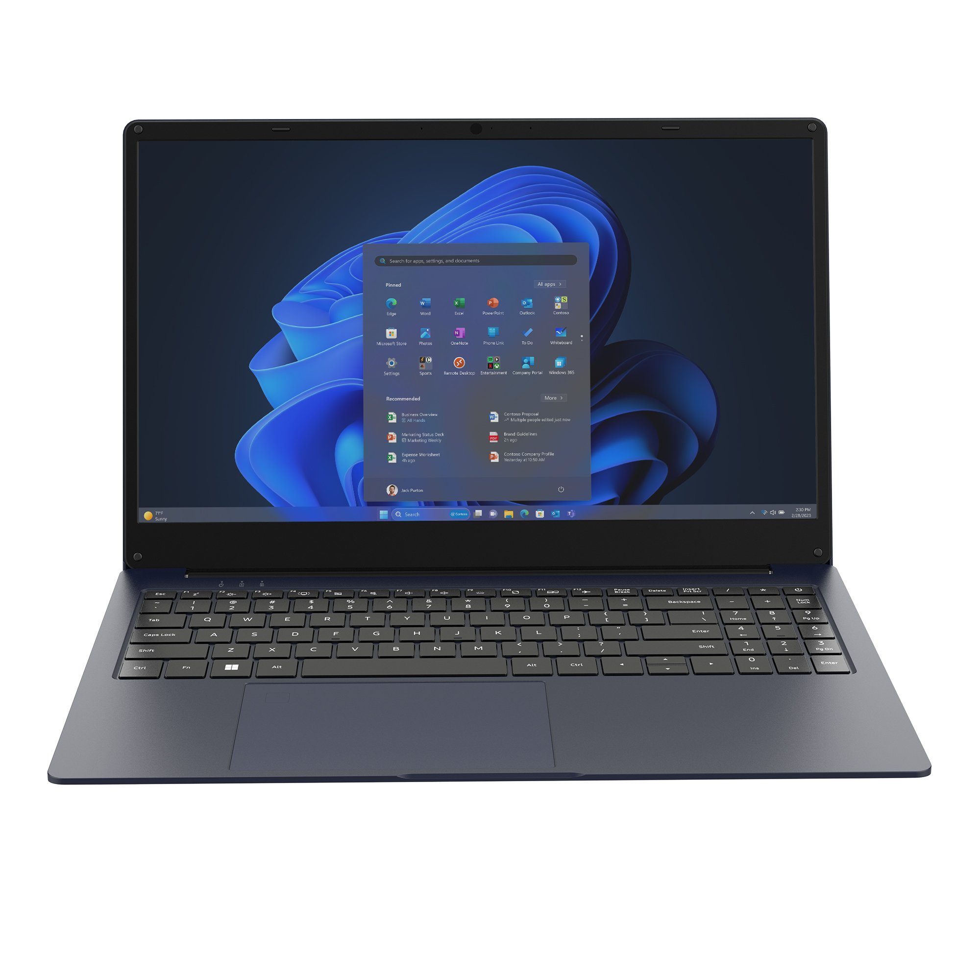VALE V15E-I5-8512D Notebook, 15,6