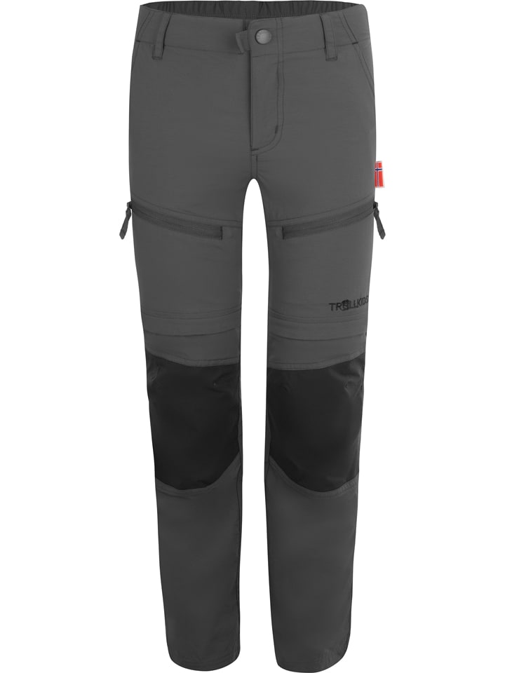 Trollkids Zipp-Off-Trekkinghose 