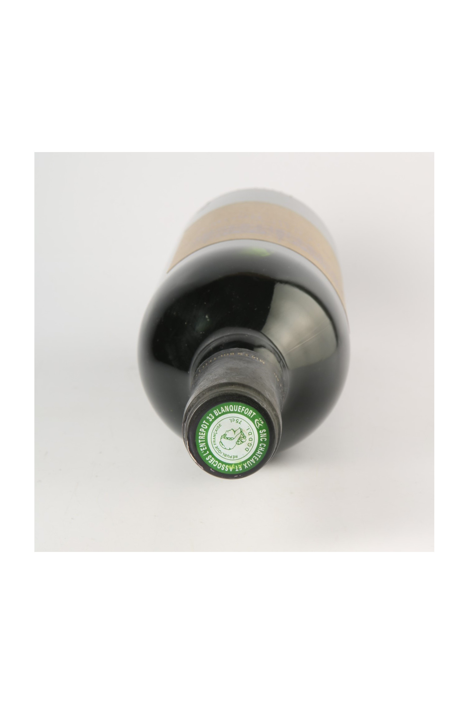 Château Cantenac Brown 1995, Margaux