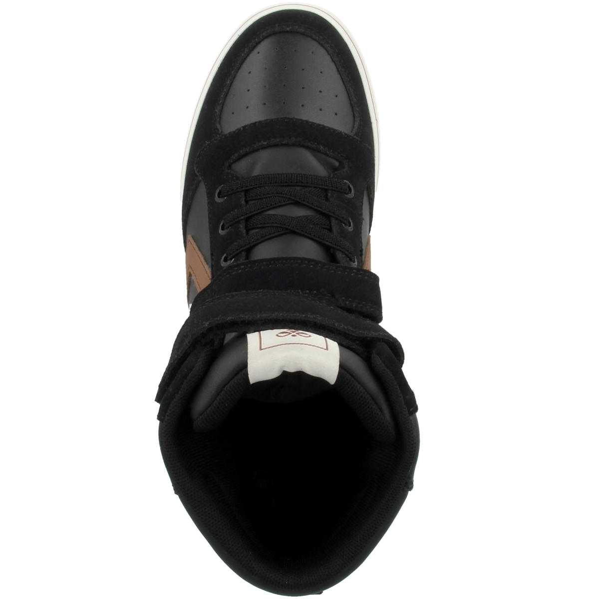 Hummel Slimmer Stadil Junior Sneaker high schwarz