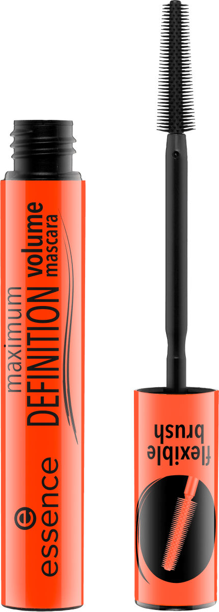 Mascara Maximum Definition Volume 01, 8 ml