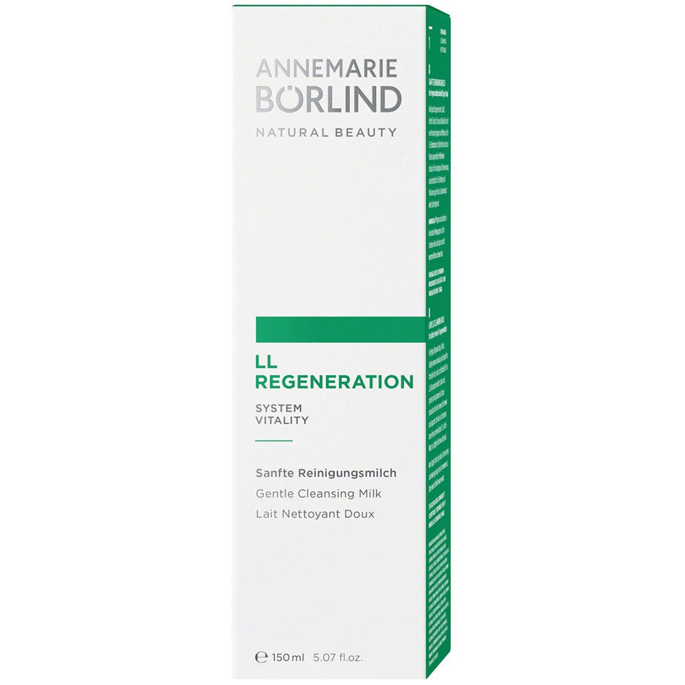 ANNEMARIE BÖRLIND LL REGENERATION Reinigungsmilch 150 ml