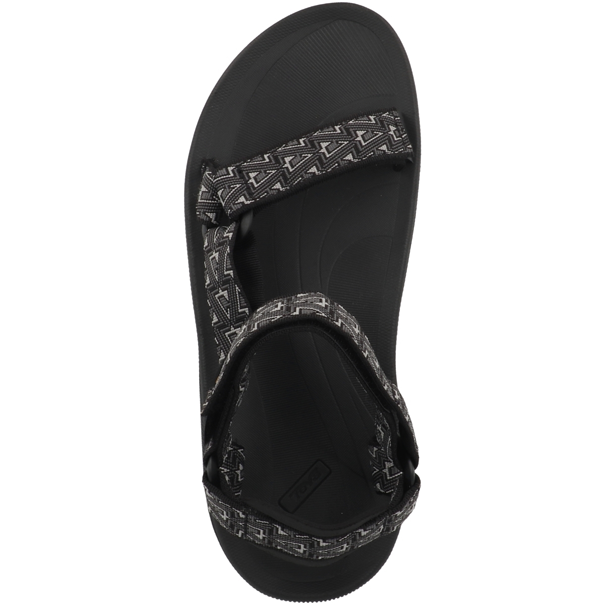 Teva Winsted Trekkingsandale schwarz