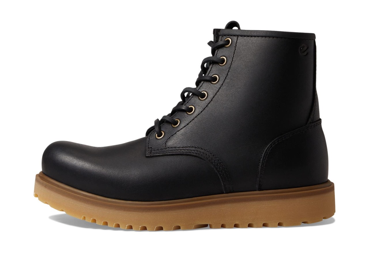 ECCO Stiefeletten schwarz Mens