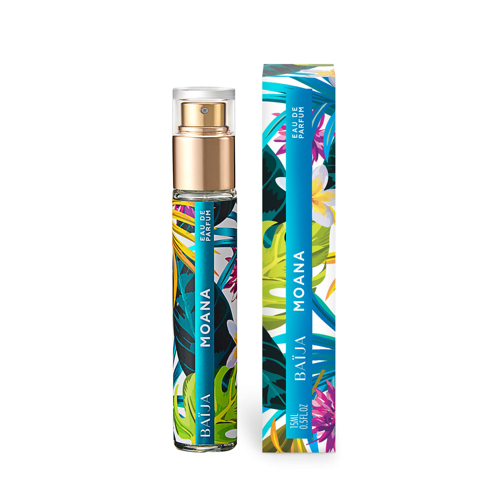 baïja Parfum corps Moana Eau de Parfum