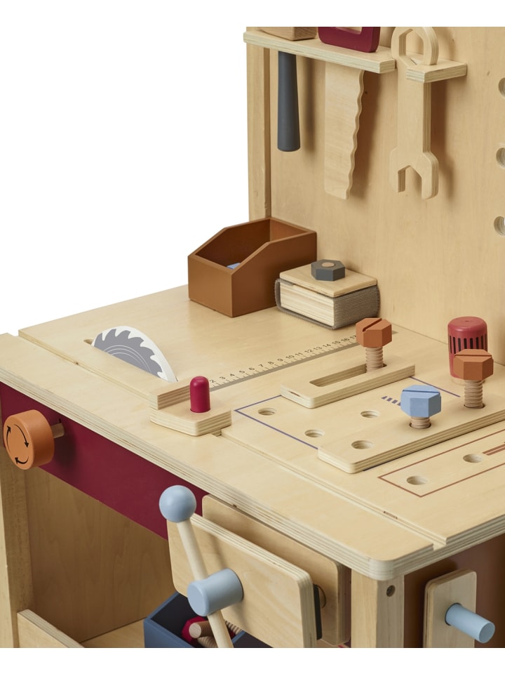 Kids Concept Werkbank Kid's Hub ab 3 Jahre günstig kaufen onesize