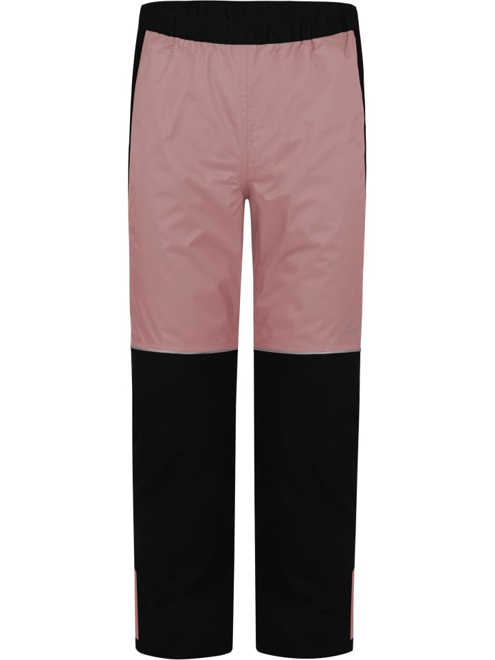 Normani Outdoor Sports Kinder Regenhose Sekiu in Rosa günstig kaufen