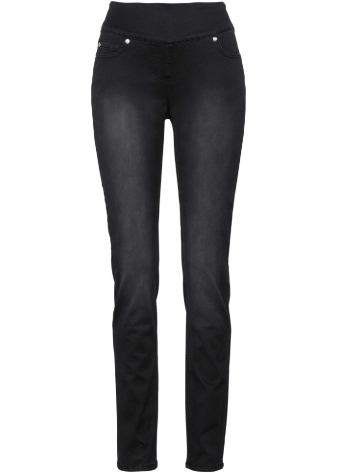 Megastretchjeans mit Bequembund