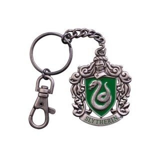 Harry Potter Metall Schlüsselanhänger Slytherin 5 cm