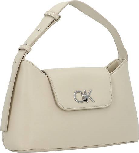 Calvin Klein Re-Lock Schultertasche 28 cm
