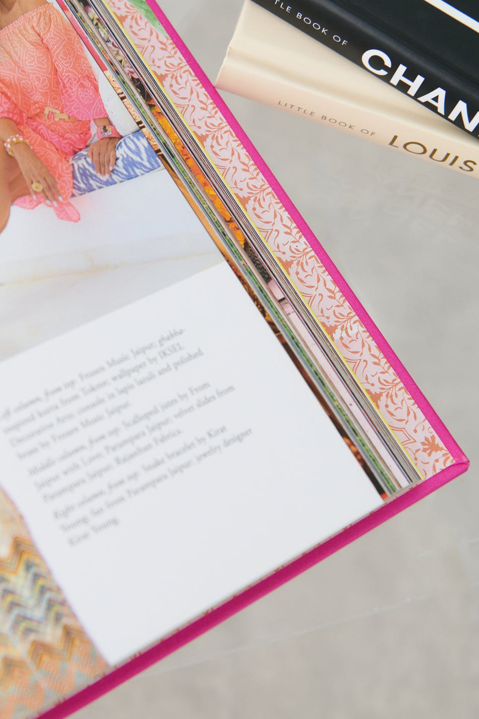 New mags jaipur splendor book