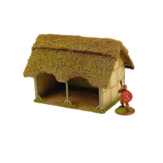 Cart Barn/Forge/Stable