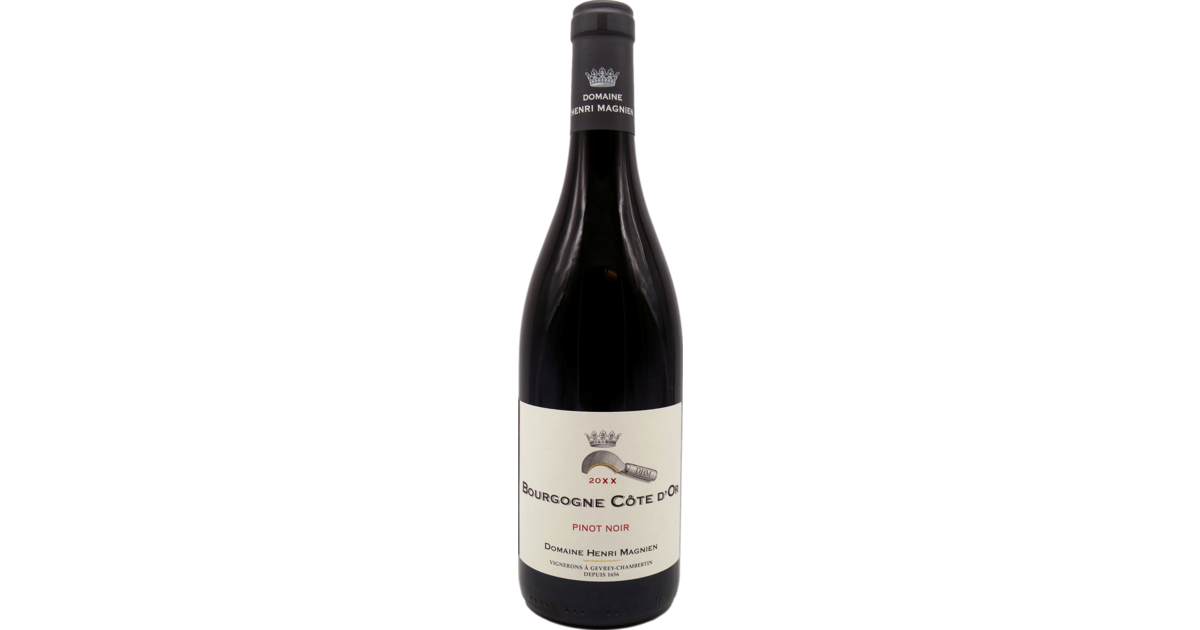 Henri Magnien Bourgogne Pinot Noir