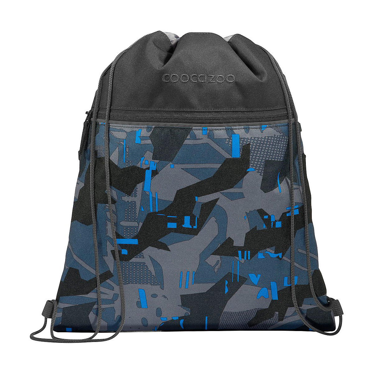 Sportbeutel Blue Craft