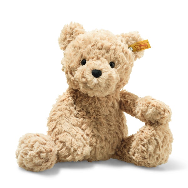 Jimmy Teddybär, 30 cm, hellbraun