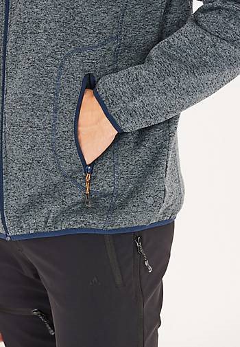 Whistler Fleecejacke Sampton aus schnell trocknenden Materialien