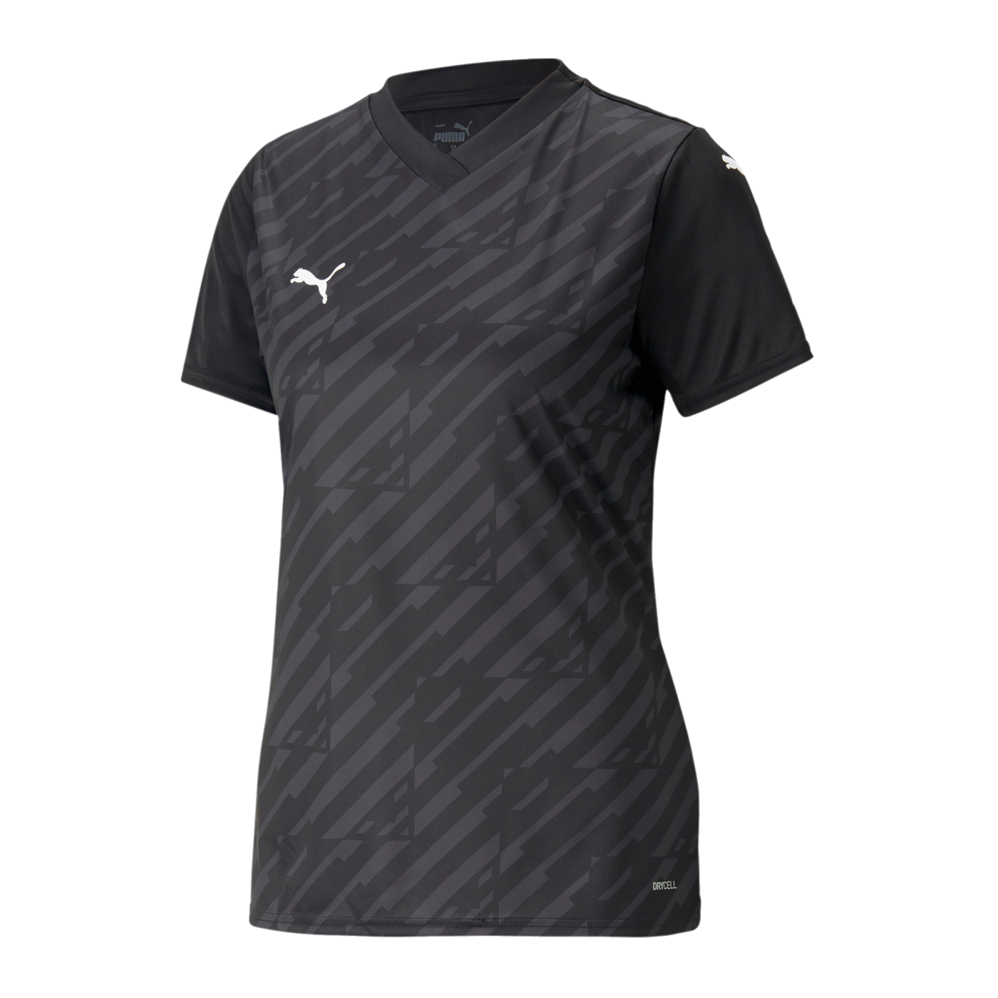 PUMA teamULTIMATE Trikot Damen Schwarz F03