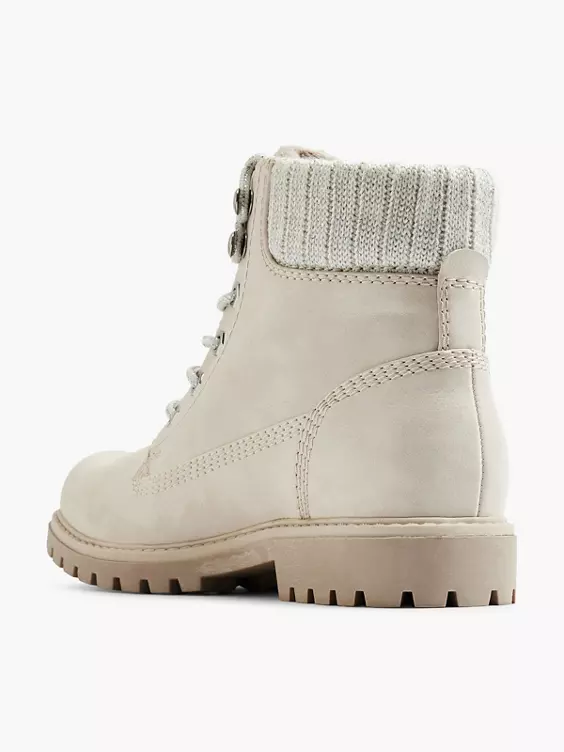 TOM TAILOR Schnürboots