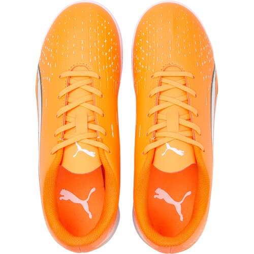 KINDER FUSSBALL-HALLENSCHUHE ULTRA PLAY IT JR