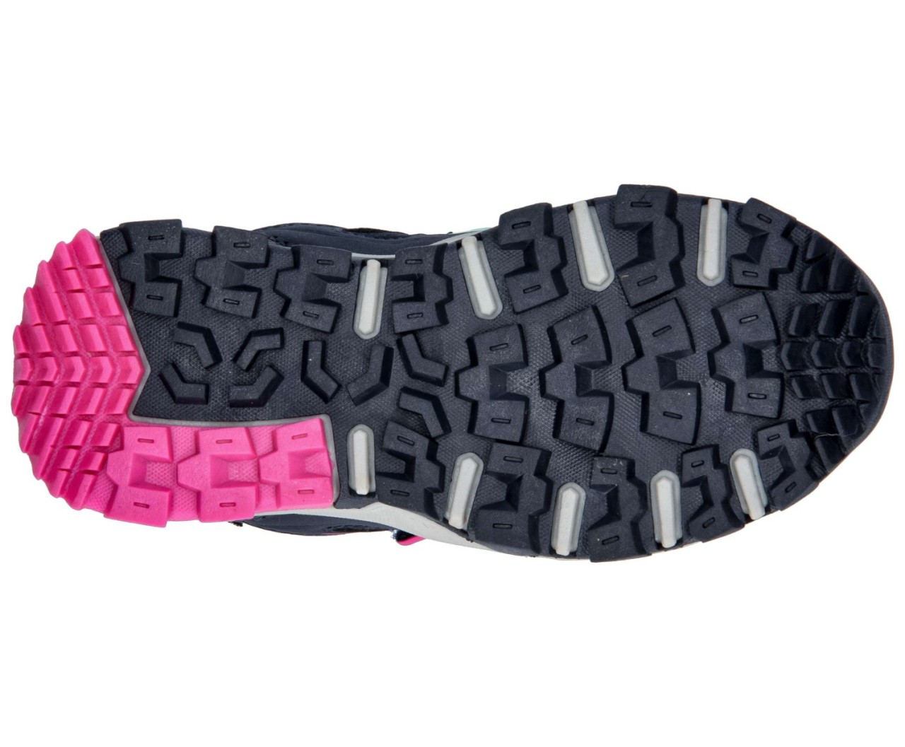 LICO Mädchen Sportschuhe blau