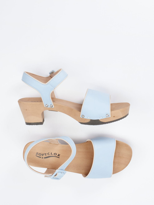 Plateausandalette-12491990004 Softclox