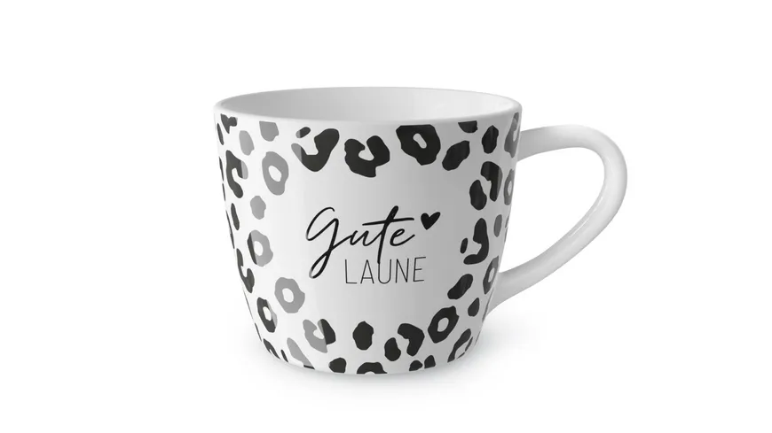 Geschenk für Dich Maxibecher Gute Laune