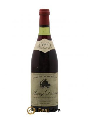 Auxey-Duresses Michel Pont 1982 - Lot de 1 Bouteille