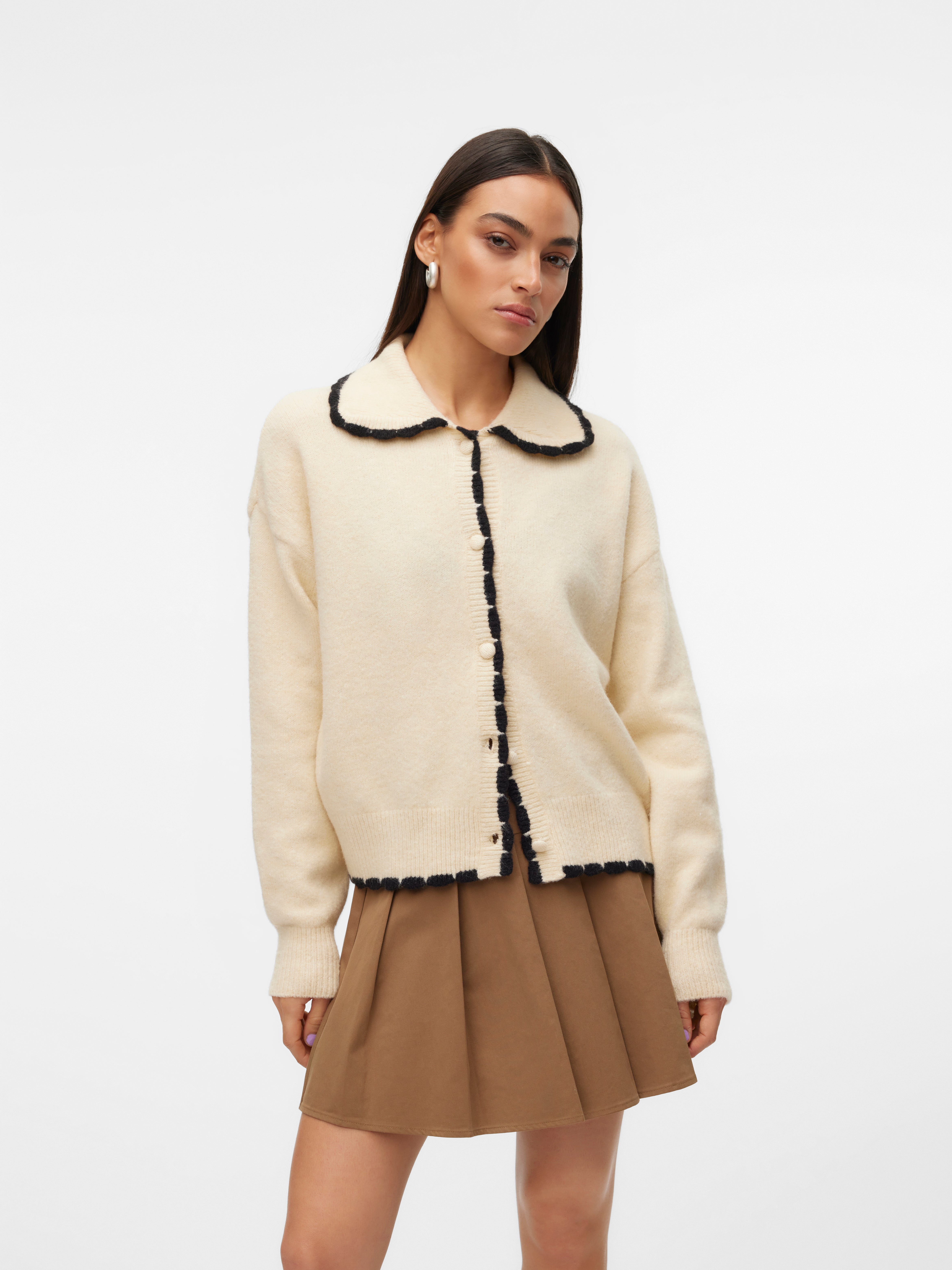 VMLOULOU Strickjacke
