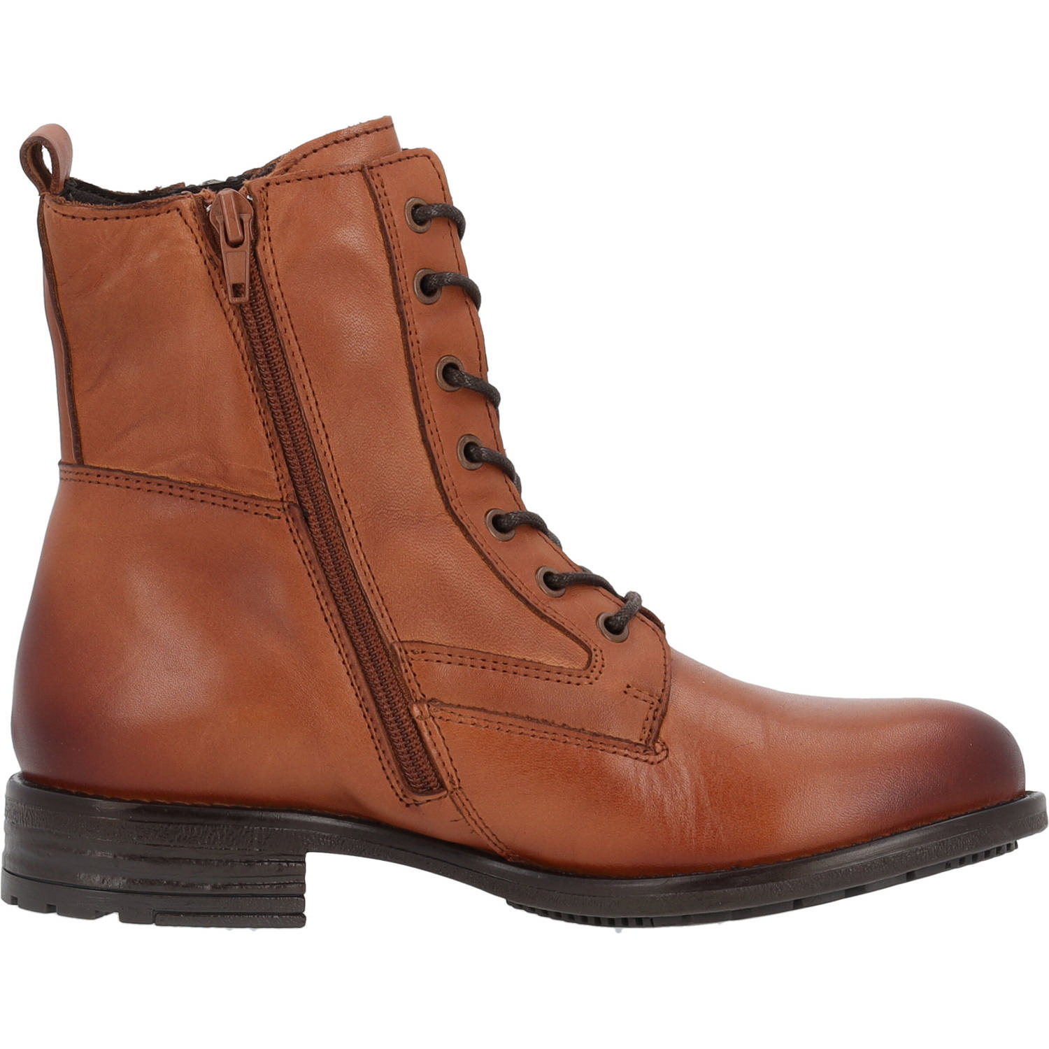 Palado Lipari, Schnürstiefeletten, Damen, Braun
