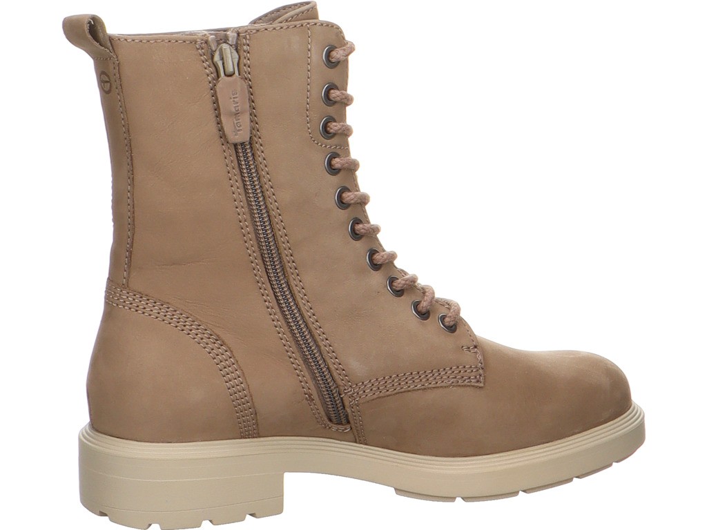 TAMARIS Stiefeletten grau