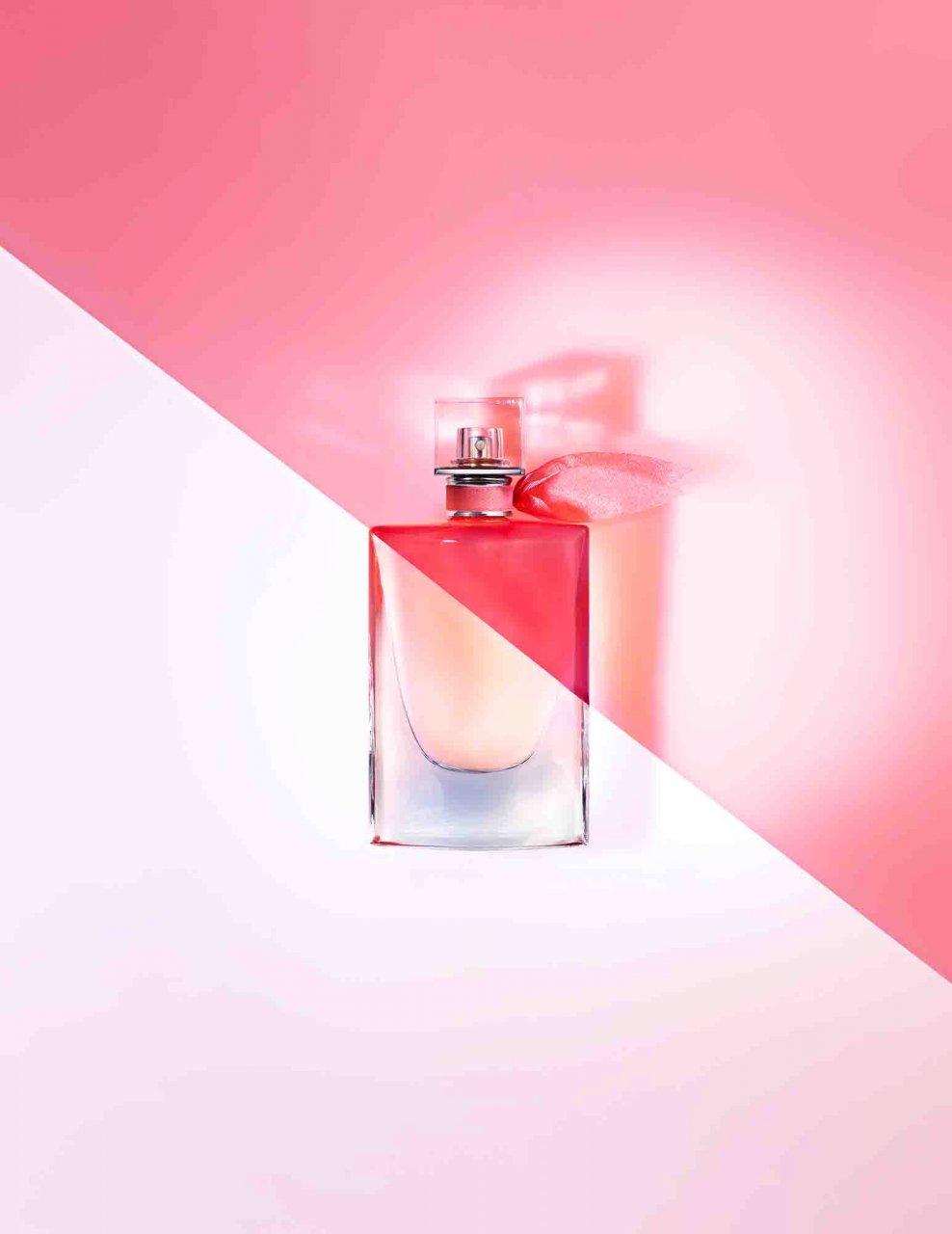 Lancôme La Vie est Belle En Rose L&'Eau de Toilette Vapo