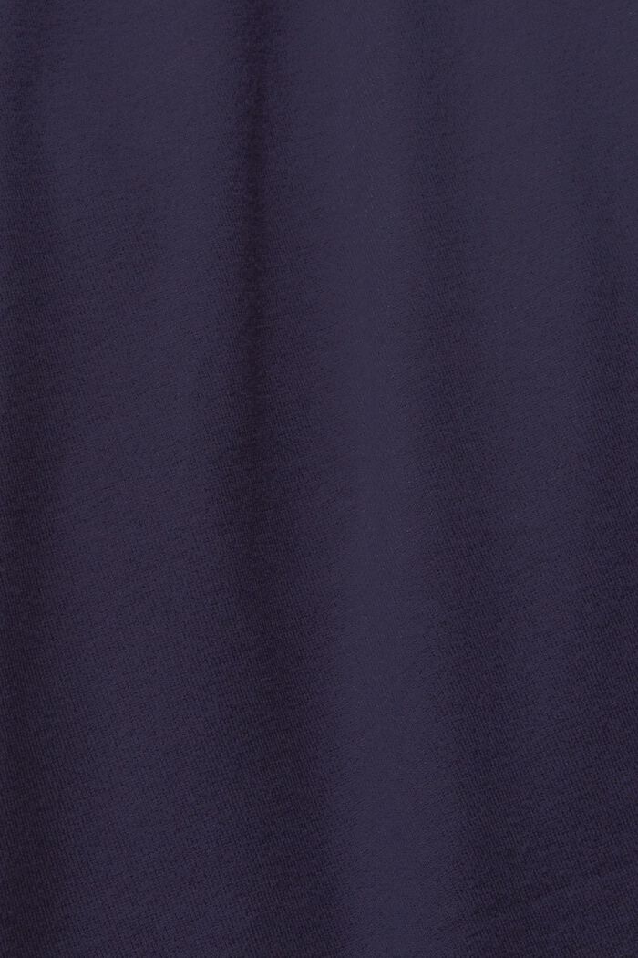 Wickelkleid aus Strick