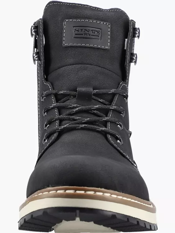 Rieker Herren Schnürstiefel