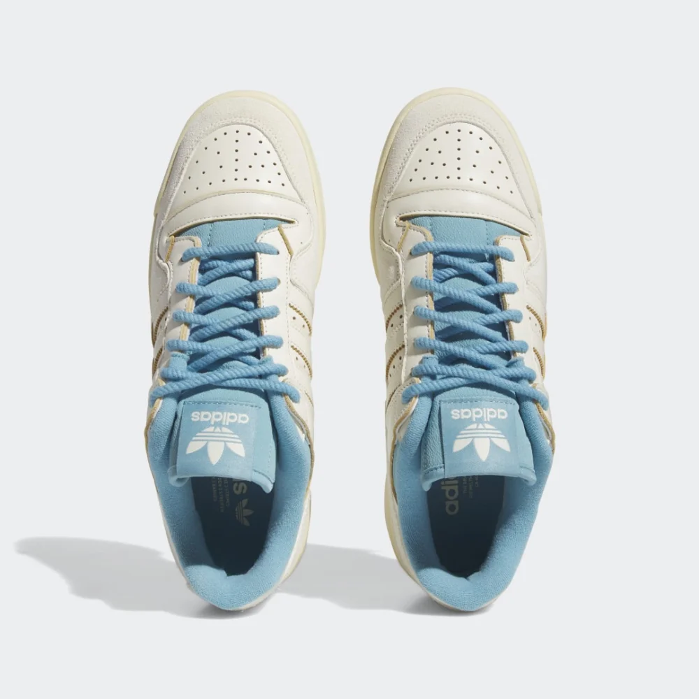 adidas Forum 84 Low CL FZ6342 / weiss