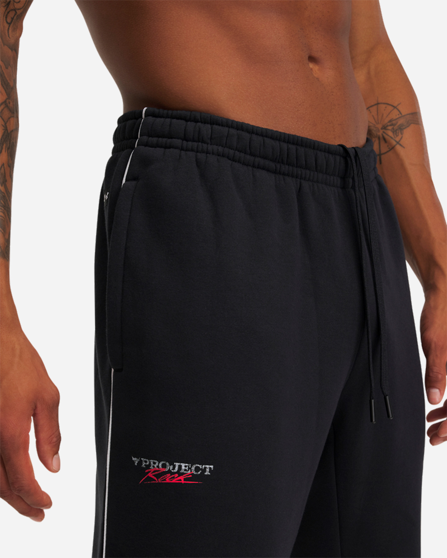 Byxor Under Armour The Rock Icon M 77-1389917-0001