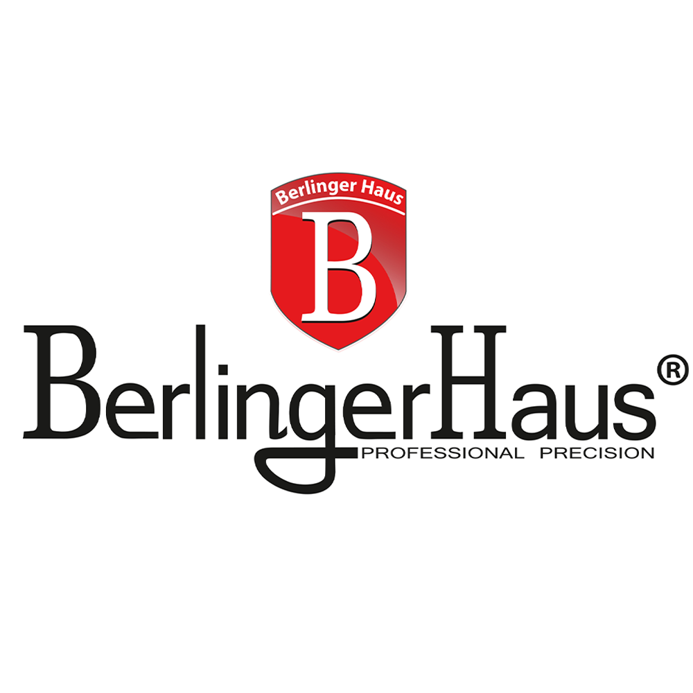 Berlinger Haus Pfanne mit Deckel und abnehmbarem Griff - Ø ca. 24 cm