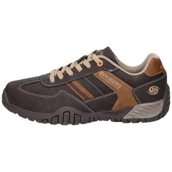 Dockers Sneaker in braun