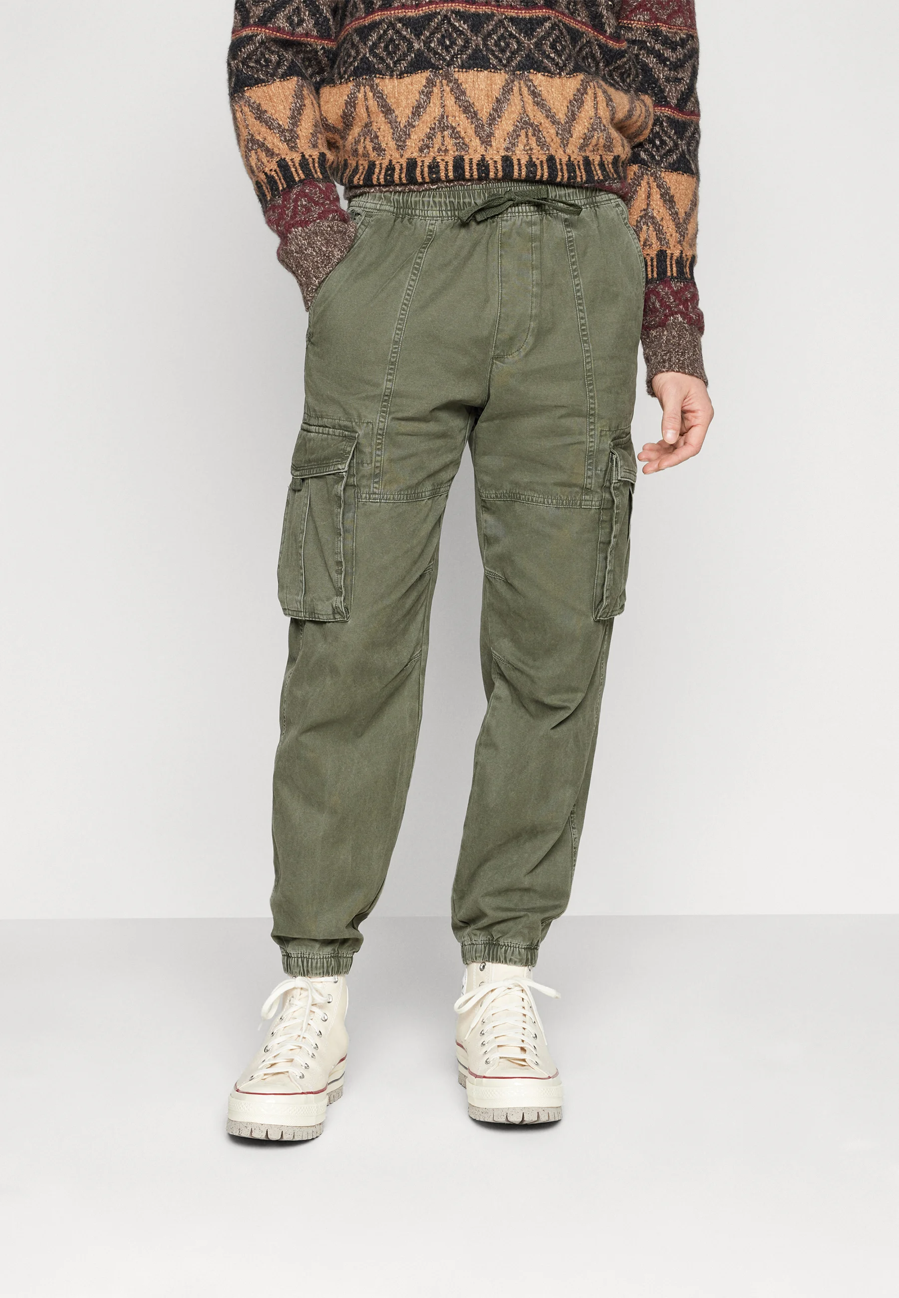 Pantalones cargo de Abercrombie & Fitch