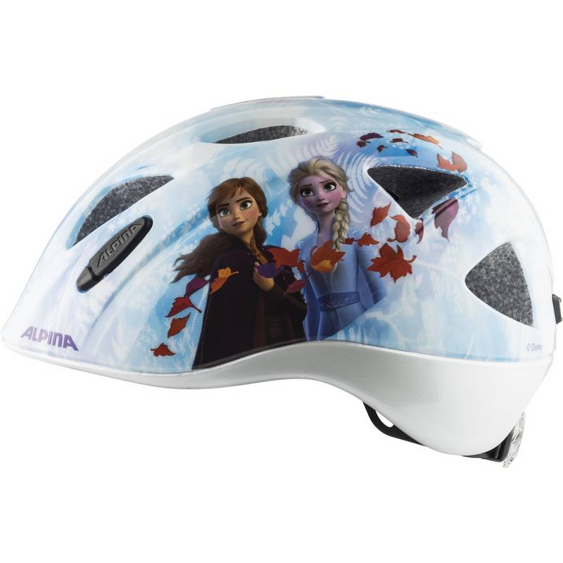 ALPINA XIMO DISNEY Helm Mädchen